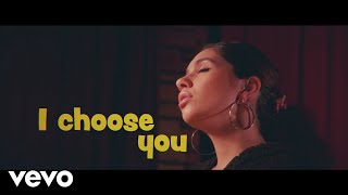 I Choose From The Netflix Original Film The Willoughbys  Official Lyric Video [upl. by Atinaej483]