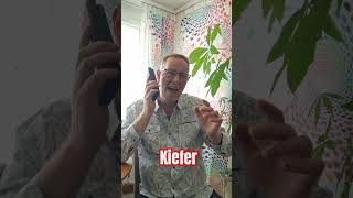 Kiefer foryou comedy roberto humor witze funny trending trendingshorts trend trendingvideo [upl. by Alusru]