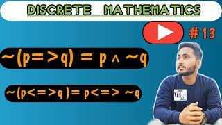 Important results  Conditional amp Biconditional Statements  Discrete Mathematics [upl. by Jedediah]