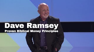 Proven Biblical Money Principles  Dave Ramsey [upl. by Pufahl386]