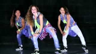 Shut Up And Dance ChoreoampLyrics MaritzaJanettsyJanice Max Pizzolante amp Beto Perez  Zumba Zin62 [upl. by Frick]