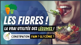 Fibre  Tout savoir sur les Fibres alimentaires [upl. by Adao]