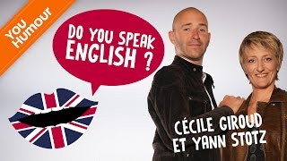 CECILE GIROUD amp YANN STOTZ  Do you speak english [upl. by Burnham120]