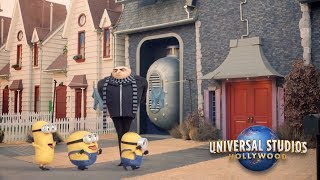 California Neighbor Pass Only At Universal Studios Hollywood [upl. by Linehan]