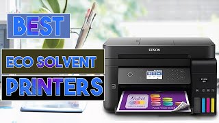 5 Best ECO Solvent Printers Reviews amp Guides in 2024 [upl. by Georgianne]