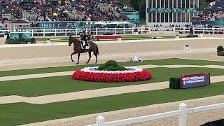 Dressage complet Jeux Olympiques Paris 2024  partie 2 [upl. by Htomit]