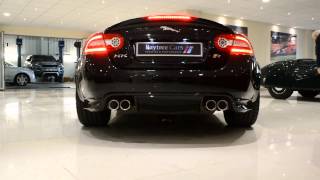 2013 Jaguar XK 50 L V8 Convertible  Test Drive amp Review  TheGetawayer [upl. by Coltin964]