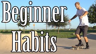 15 Things That Make You Look Like A Beginner Skater And How Not To [upl. by Enial120]