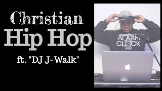 Gutter Free Mix by DJ JWalk  Christian Rap [upl. by Millar]