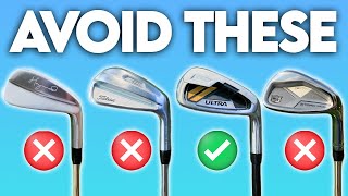 10 BIGGEST Mistakes When Buying Golf Clubs [upl. by Nayve]