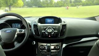 Ford SYNC with Voice Control [upl. by Starlene]