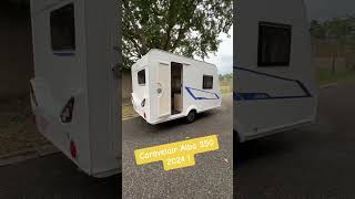 Découvrez la Nouvelle Caravane Caravelair Alba 350 de 2024 [upl. by Meeharb]