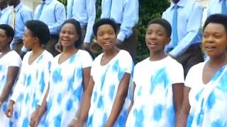 USINZIRIYE By Abatoni bUmwami Choir Samuduha SDA Church [upl. by Anayra]