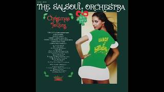 Salsoul Orchestra – “Sleigh Ride” Salsoul 1976 [upl. by Sakhuja]