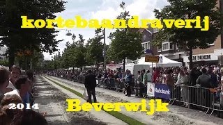 Kortebaan Draverij Beverwijk 2014 [upl. by Encratia99]