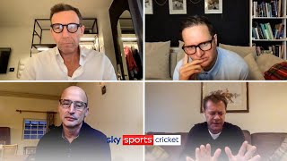 Why did England lose the Ashes  Nasser Atherton Ward amp Key react to the third test  Vodcast [upl. by Htebaras]