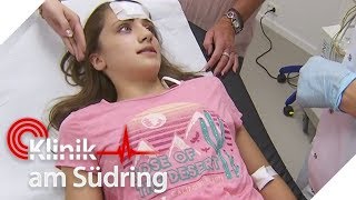 Woher kommt die rätselhafte Essstörung des Mädchens  Klinik am Südring  SAT1 TV [upl. by Gabler222]