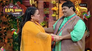 Guests नहीं Titli के लिए खोला Bachcha ने Jokes Ka Pitara  The Kapil Sharma ShowKya Joke Mara Hai [upl. by Ndnarb]