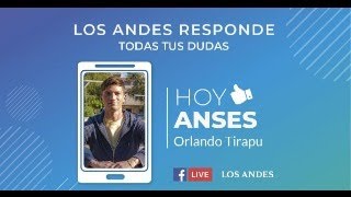 HOY 🔴 Último día de anuncios nuevas fechas y montos de cobro 🔴 Los Andes Responde [upl. by Soulier]