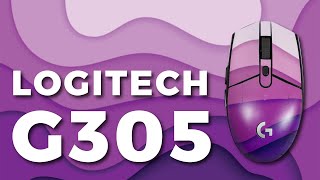 Installation Guide Logitech G305 LIGHTSPEED  MightySkins [upl. by Nahta685]