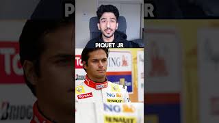 The Most Controversial Moment In F1 History f1 motorsport racing [upl. by Ardet]