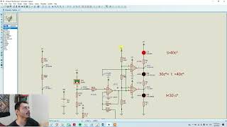 Sensor de temperatura AD592 adaptador de niveles y rectificador de precisión Practica 4 parte 2 [upl. by Timothee]