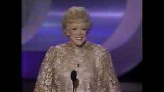 1986 TV Academy Hall Of Fame Awards part 5 of 5 [upl. by Ahsirek]