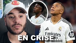 Cest la crise Real Madrid 13 Milan [upl. by Ahsie]