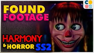 Found Footage  Harmony amp Horror SS2 EP1  Cái giá của con rối hoàn hảo  Cờ Su Original [upl. by Lyrrehs728]