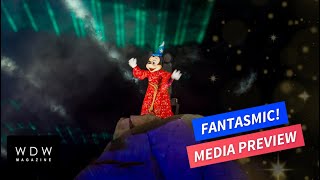 FANTASMIC RETURNS  Fantasmic Dessert Party amp SHOW 2022 [upl. by Beisel400]