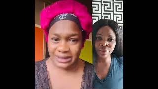 BEAUTIFUL ACTRESS FESTINA PETER CRY OUT 😢 😭 LISTEN TO THIS VIDEO 📹 MUSTWATCH VLOG [upl. by Nilad958]