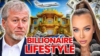 Inside Roman Abramovichs Luxurious Mansions and Lavish Lifestyle [upl. by Wilber]