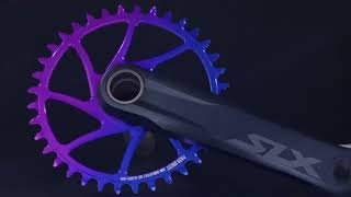 PASS QUEST NARROW WIDE CHAINRING [upl. by Jeniece]