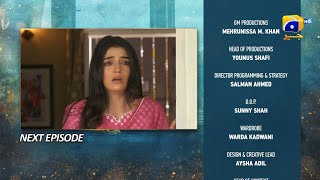 Kaffara Episode 13 Teaser  7th August 2024  Har Pal Geo [upl. by Aileduab]