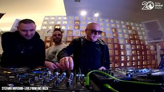 Stefano Noferini  Live from IMS Ibiza 2024 [upl. by Ardnassak]