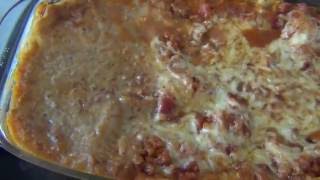 Lasagne Rezept glutenfrei und vegan [upl. by Odnomra]