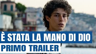 È stata la mano di Dio  Primo trailer del nuovo film di Paolo Sorrentino [upl. by Ytiak918]