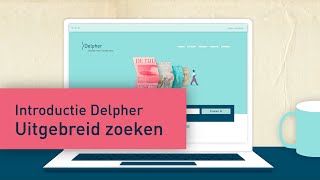 Introductie Delpher  2 Uitgebreid zoeken [upl. by Eisler811]