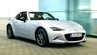 Mazda MX5 RF Miata 15  Ceramic Metallic [upl. by Archibald]