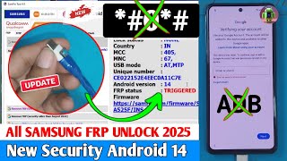 SAMSUNG FRP UNLOCK BYPASS ANDROID 1413 NEW FREE METHOD  100 Working [upl. by Yecak]