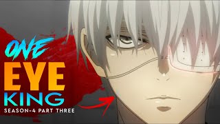 Kaneki chu One eye king anita😱 pawl a din a hming chu GOD 🔥 [upl. by Firahs649]