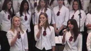 Adonai  Avondale School Choir 2007 [upl. by Berta436]