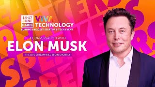 Elon Musk VivaTech 2024 Conference  Innovations and Insights [upl. by Nikal]