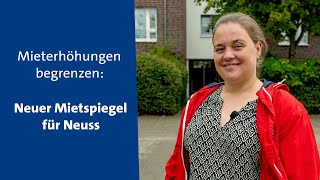 Mieterhöhungen durch neuen Mietspiegel begrenzen [upl. by Rotceh]