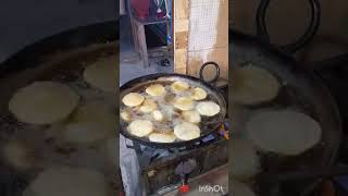 Making of kachori 🥧trending song funny food dailyvlog viralvideo shorts [upl. by Noguchi701]