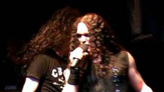 Dragonforce  Fury of the Storm  LIVE in New York City 2006 [upl. by Malony]