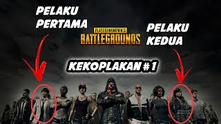 Playerunknown Battleground  Kekoplakan 1 [upl. by Adnih]