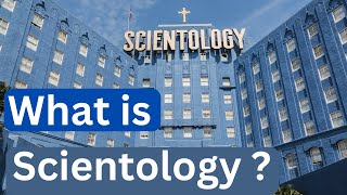 What is Scientology [upl. by Nicholl712]