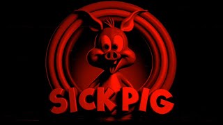 sick pig vhs intro  bumper in Red Out [upl. by Aileno]