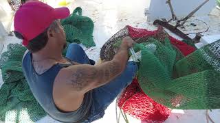 SHRIMP DOCKS IN BRUNSWICK GA [upl. by Akselav917]